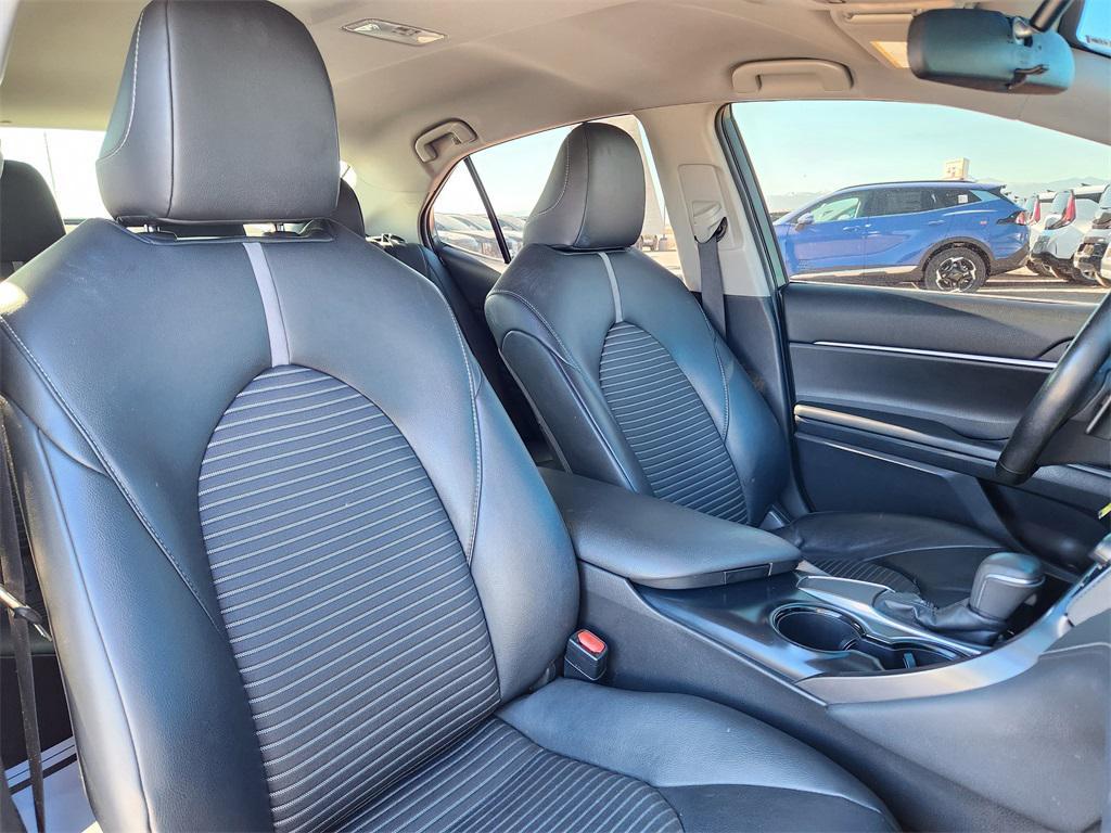 used 2018 Toyota Camry car, priced at $17,488