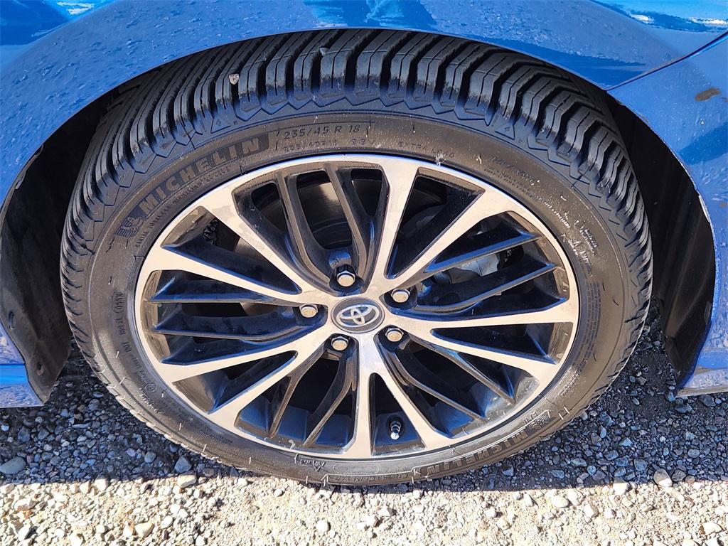 used 2018 Toyota Camry car, priced at $17,488