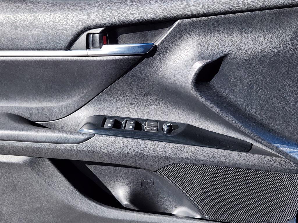 used 2018 Toyota Camry car, priced at $17,488