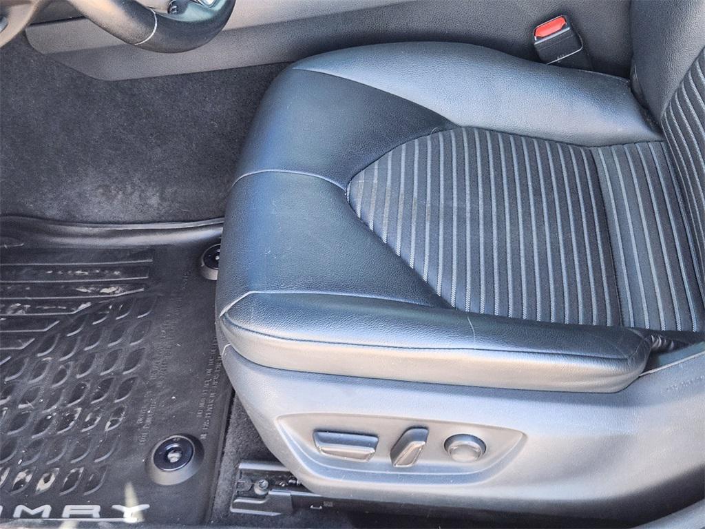 used 2018 Toyota Camry car, priced at $17,488