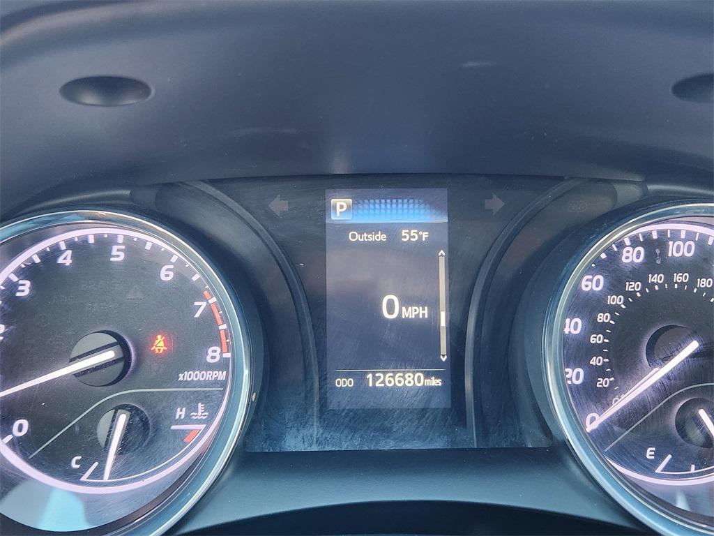 used 2018 Toyota Camry car, priced at $17,488