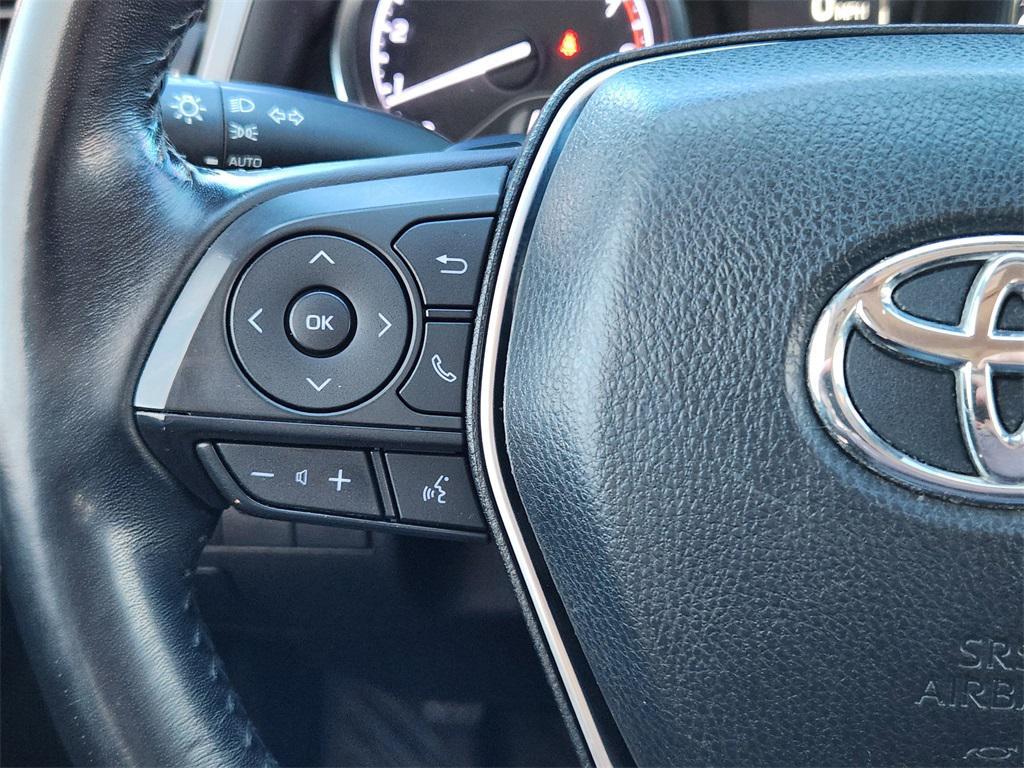 used 2018 Toyota Camry car, priced at $17,488