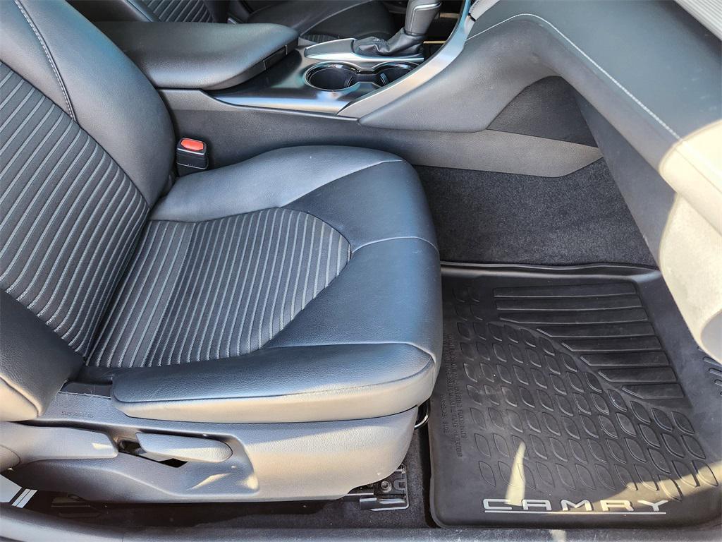 used 2018 Toyota Camry car, priced at $17,488