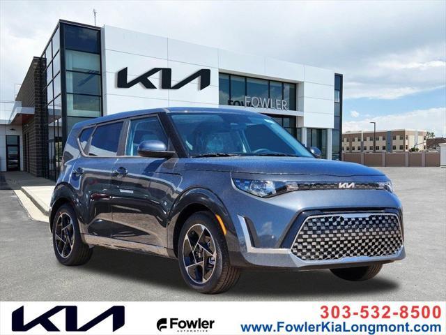 new 2025 Kia Soul car, priced at $24,344