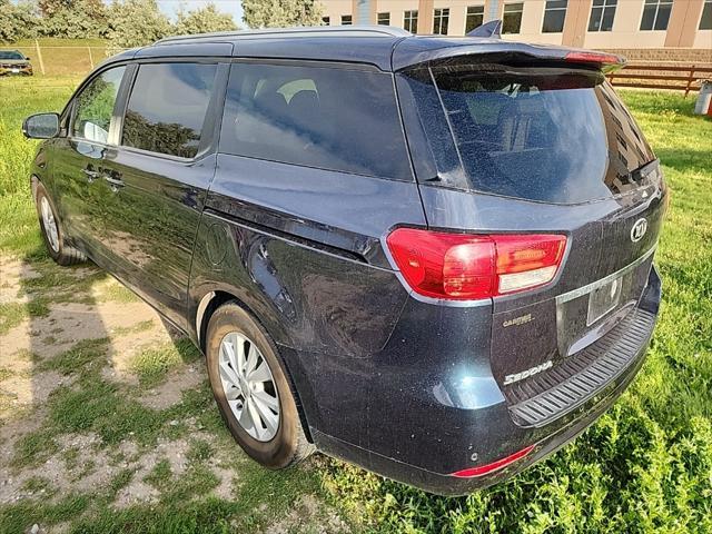 used 2016 Kia Sedona car, priced at $11,555