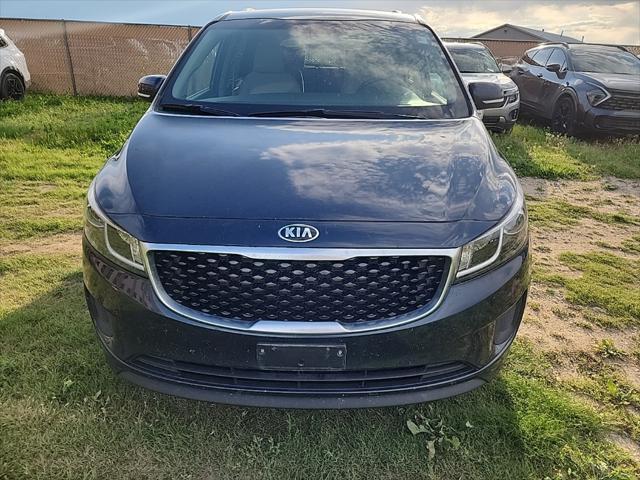 used 2016 Kia Sedona car, priced at $11,555