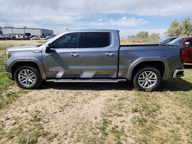 used 2021 GMC Sierra 1500 car, priced at $48,222