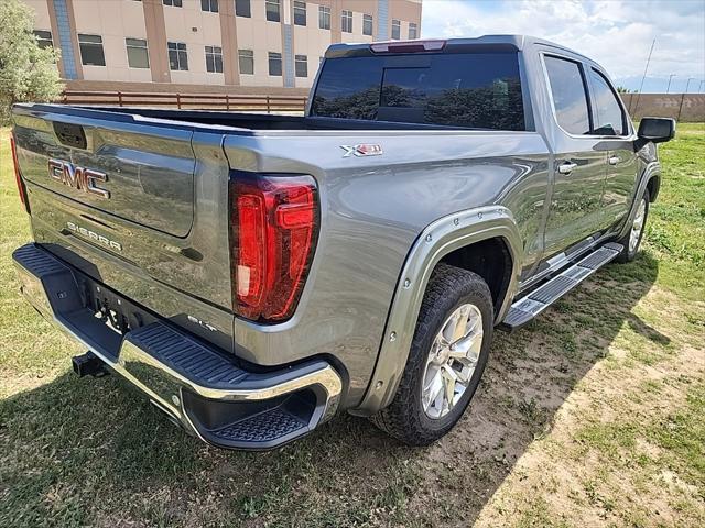 used 2021 GMC Sierra 1500 car, priced at $48,222