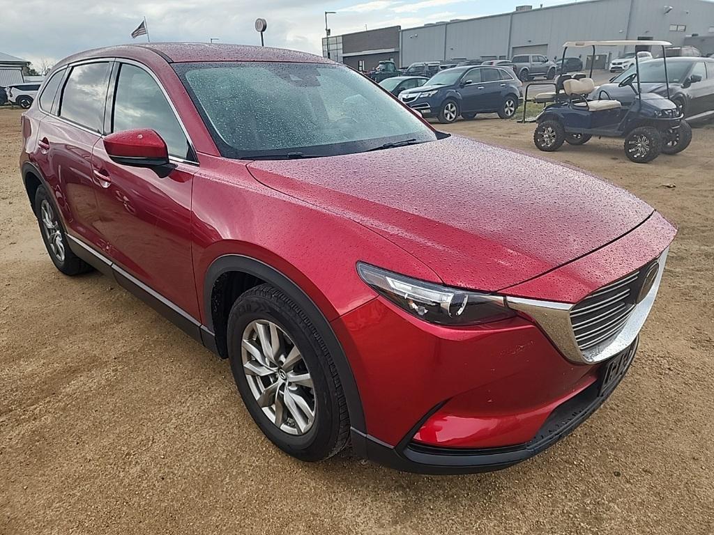 used 2019 Mazda CX-9 car, priced at $19,202