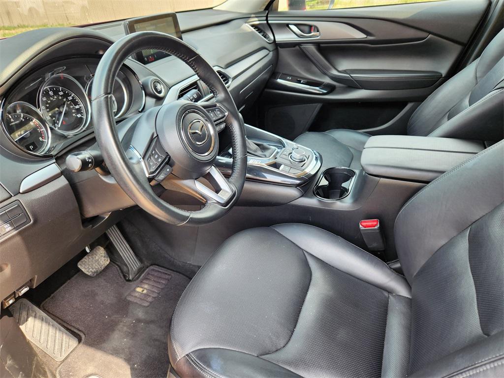 used 2019 Mazda CX-9 car, priced at $19,599