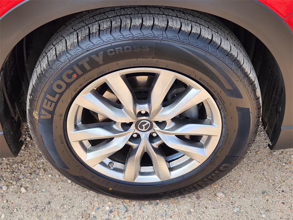 used 2019 Mazda CX-9 car, priced at $19,599