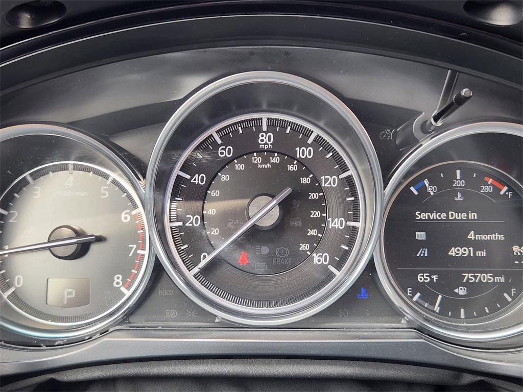 used 2019 Mazda CX-9 car, priced at $19,599