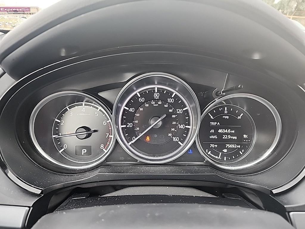 used 2019 Mazda CX-9 car, priced at $19,202