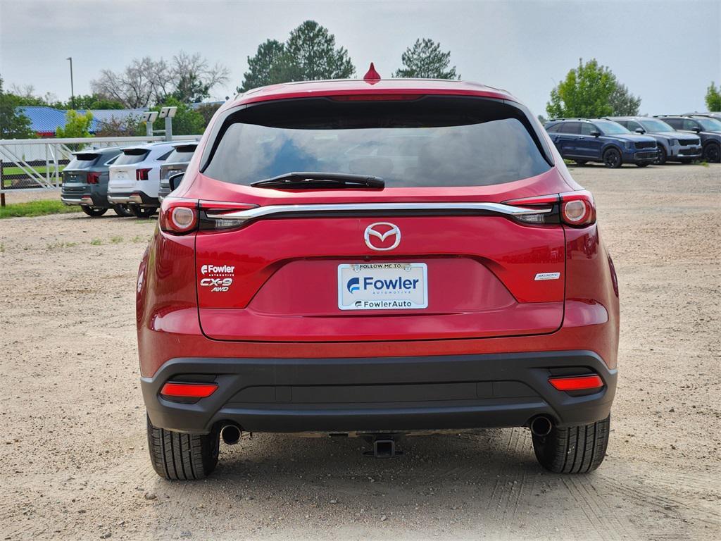 used 2019 Mazda CX-9 car, priced at $19,599
