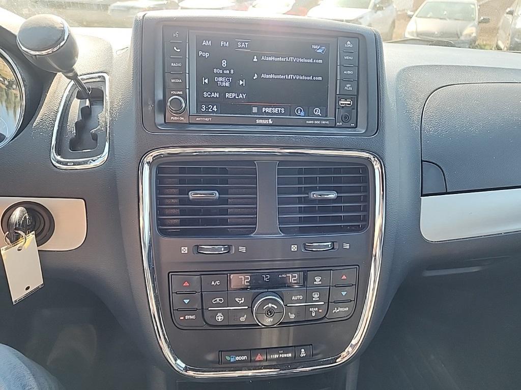used 2018 Dodge Grand Caravan car, priced at $13,391