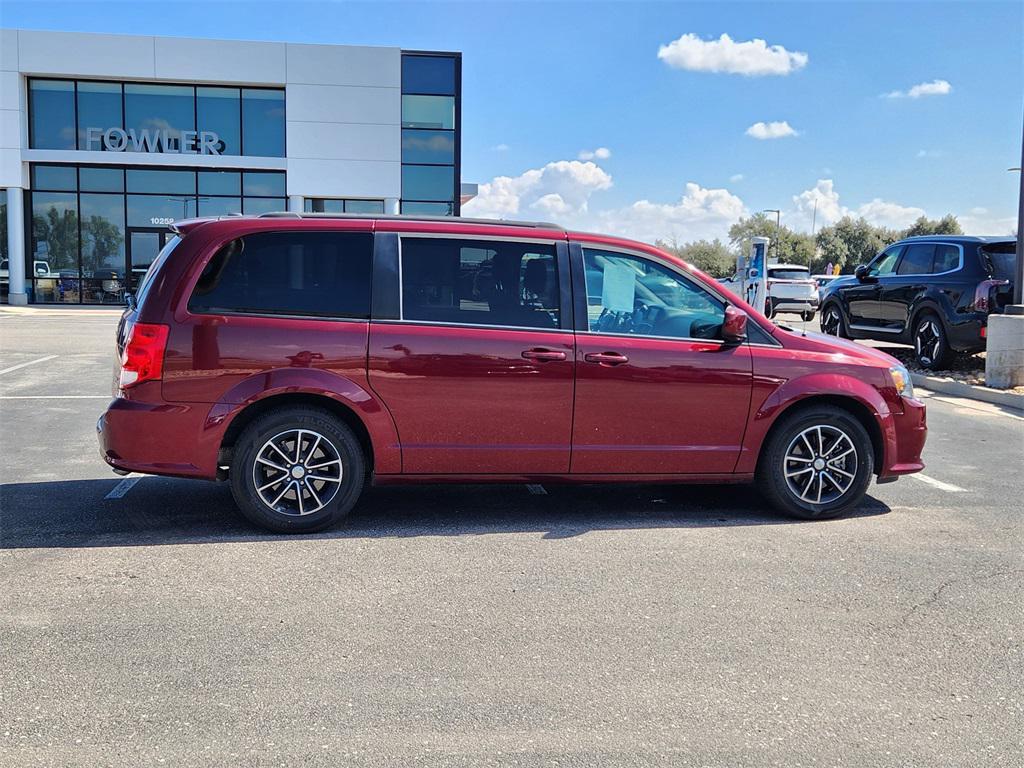 used 2018 Dodge Grand Caravan car, priced at $12,121