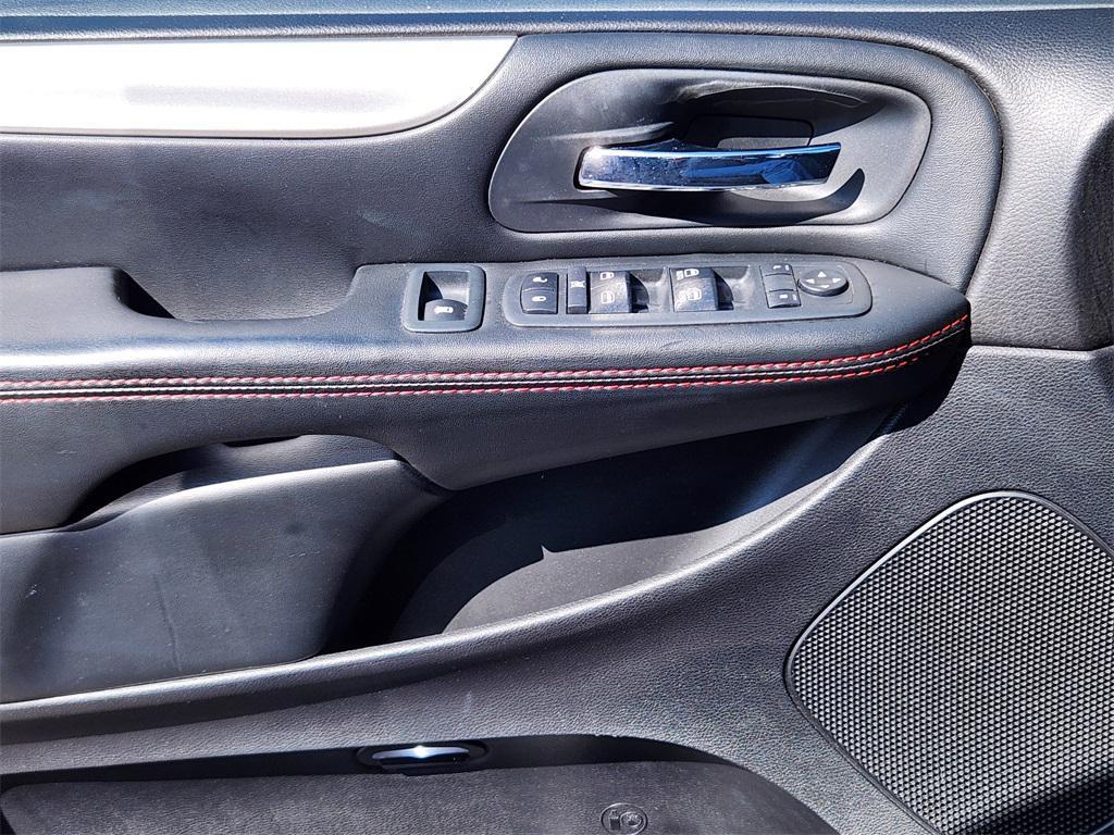 used 2018 Dodge Grand Caravan car, priced at $12,121