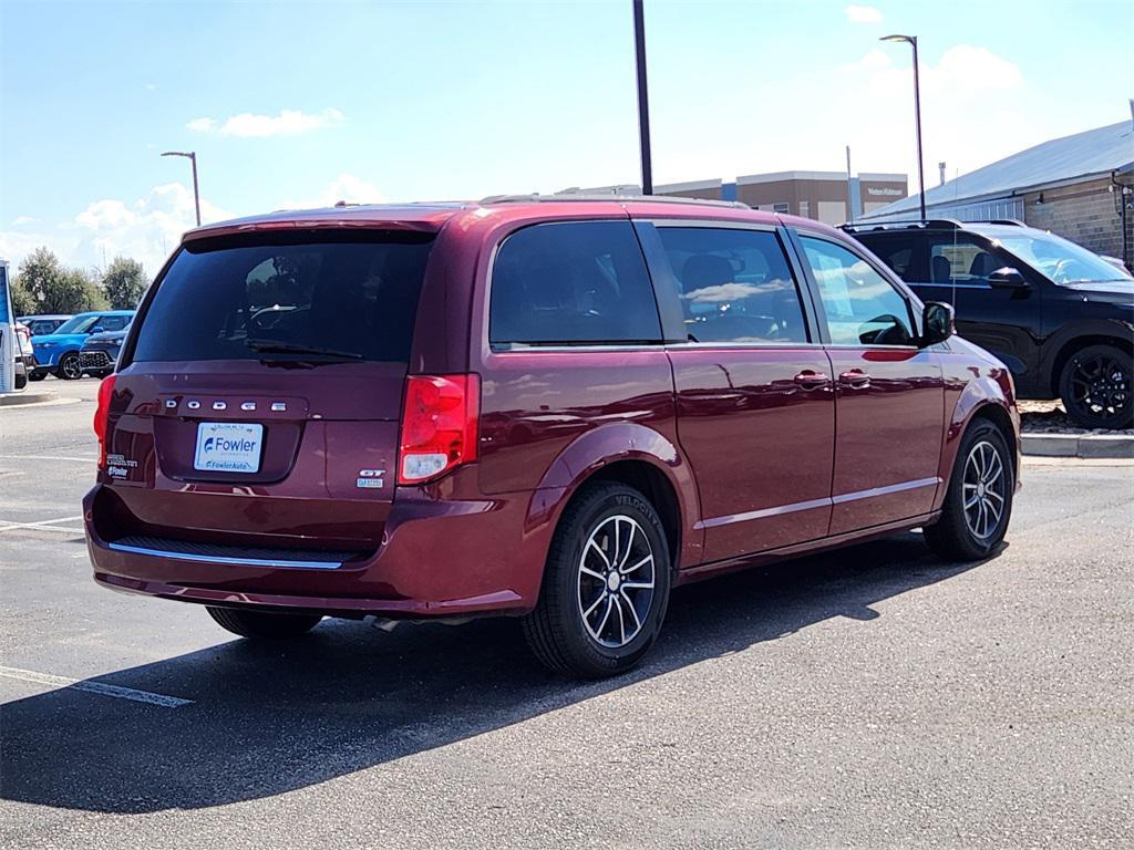 used 2018 Dodge Grand Caravan car, priced at $12,121