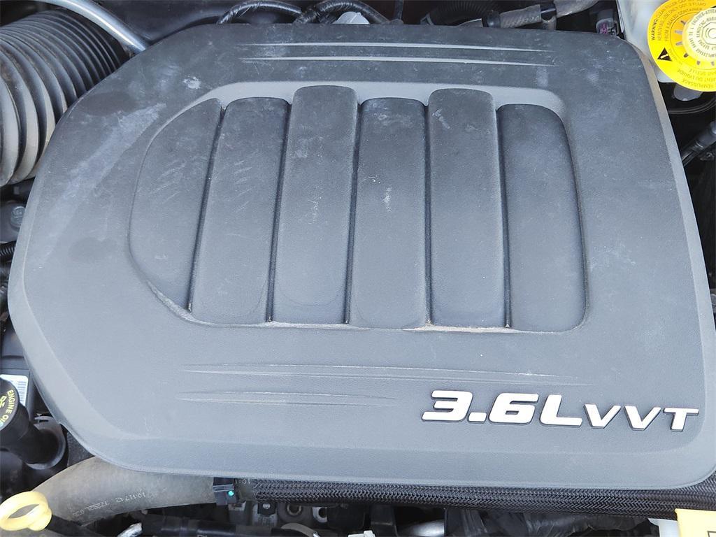 used 2018 Dodge Grand Caravan car, priced at $12,121