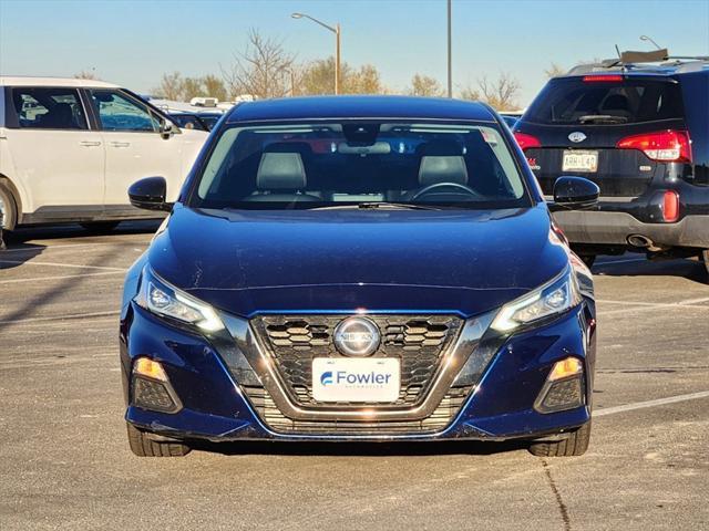 used 2020 Nissan Altima car, priced at $16,666