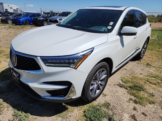 used 2020 Acura RDX car, priced at $32,042