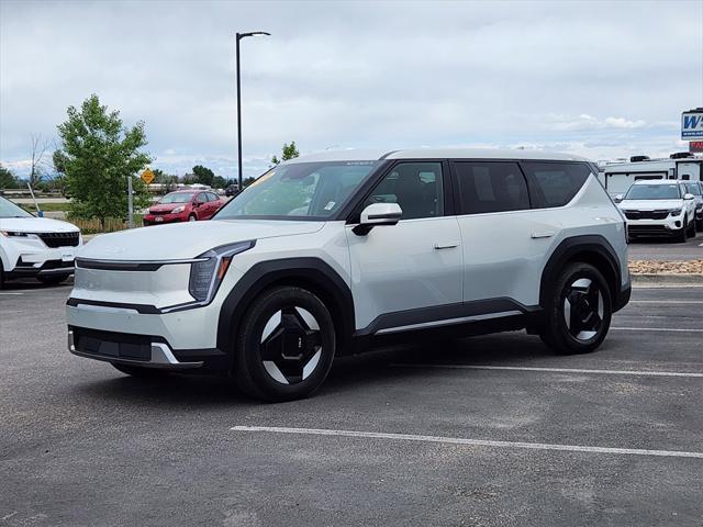 used 2024 Kia EV9 car, priced at $49,144
