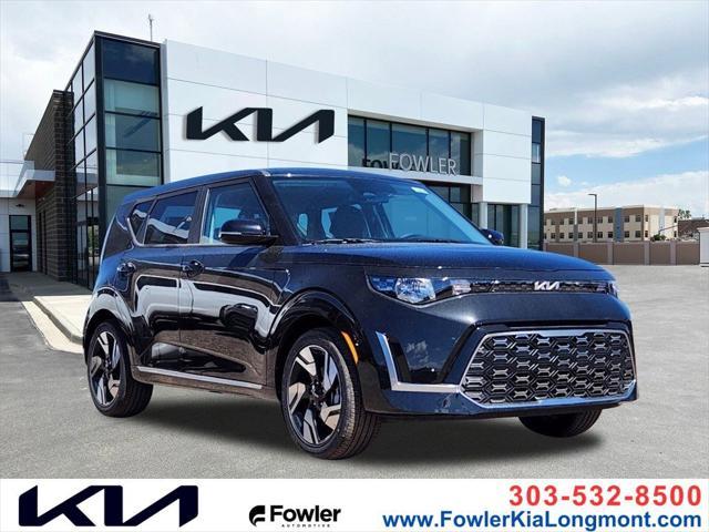 new 2025 Kia Soul car, priced at $24,004