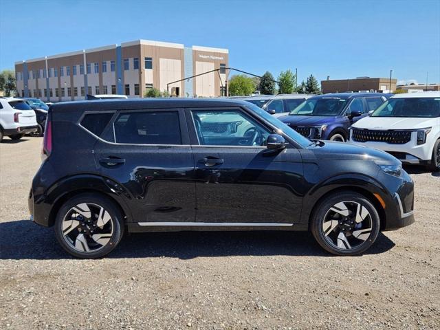 new 2025 Kia Soul car, priced at $24,004