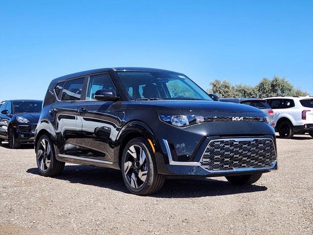 new 2025 Kia Soul car, priced at $24,004