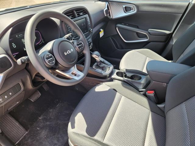 new 2025 Kia Soul car, priced at $21,881