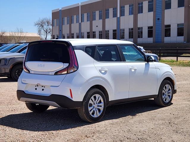 new 2025 Kia Soul car, priced at $21,881