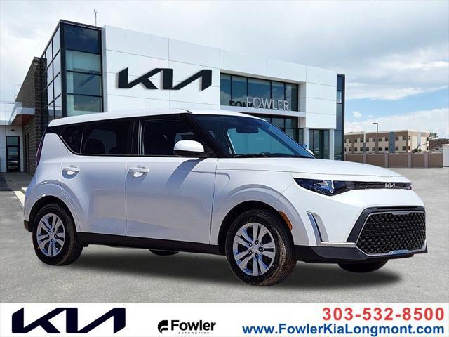 new 2025 Kia Soul car, priced at $21,881