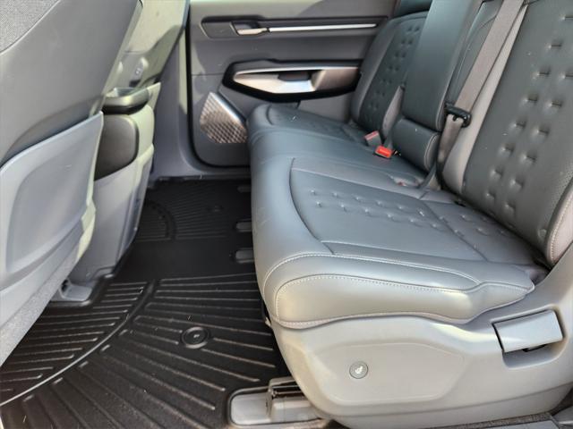 used 2024 Kia EV9 car, priced at $49,592