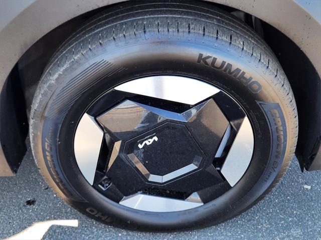 used 2024 Kia EV9 car, priced at $49,592