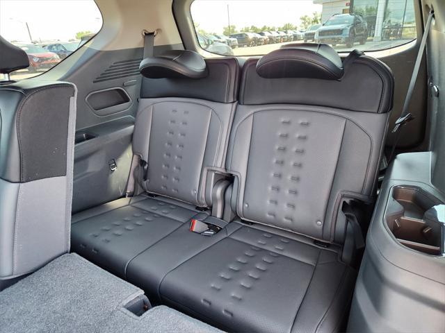 used 2024 Kia EV9 car, priced at $49,592