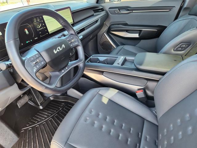 used 2024 Kia EV9 car, priced at $49,592