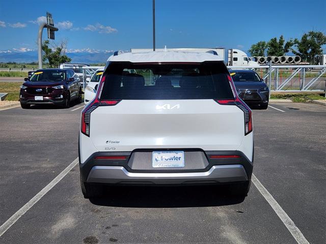 used 2024 Kia EV9 car, priced at $49,592