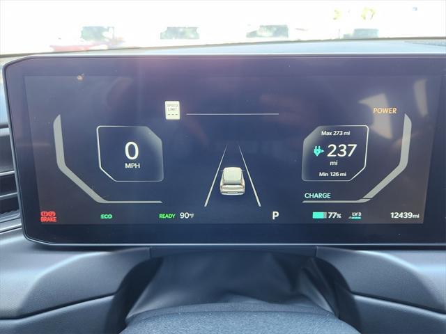 used 2024 Kia EV9 car, priced at $49,592