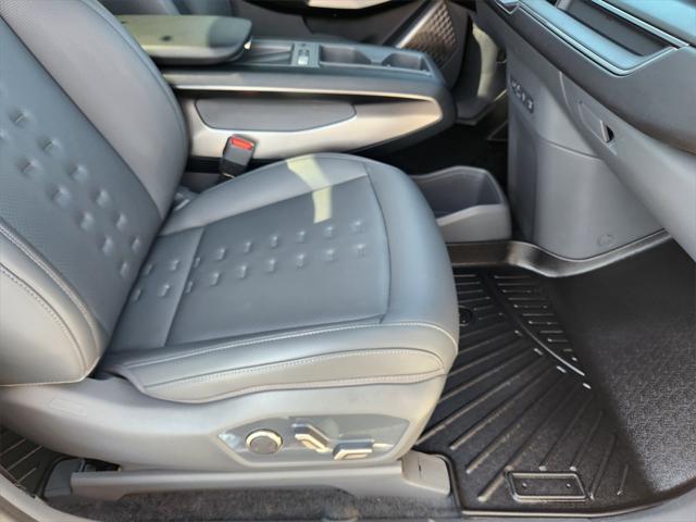 used 2024 Kia EV9 car, priced at $49,592