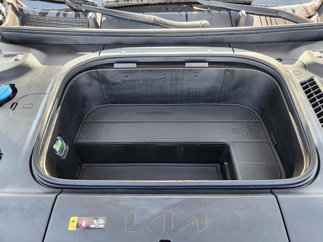 used 2024 Kia EV9 car, priced at $49,592