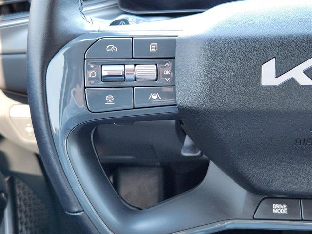 used 2024 Kia EV9 car, priced at $49,592