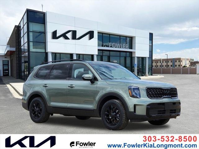 new 2025 Kia Telluride car, priced at $50,230