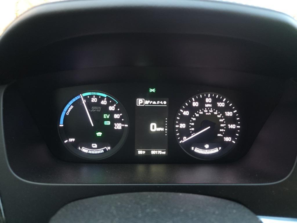 used 2016 Hyundai Sonata Plug-In Hybrid car, priced at $13,777