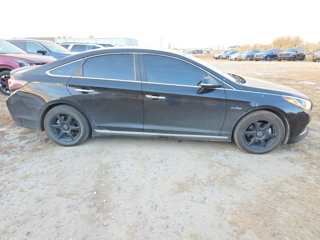 used 2016 Hyundai Sonata Plug-In Hybrid car, priced at $13,777