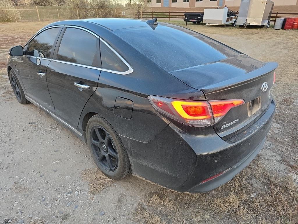 used 2016 Hyundai Sonata Plug-In Hybrid car, priced at $13,777