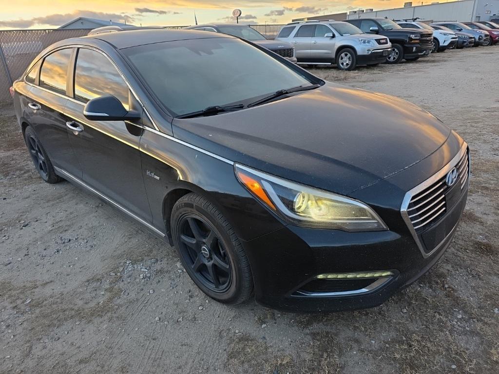 used 2016 Hyundai Sonata Plug-In Hybrid car, priced at $13,777
