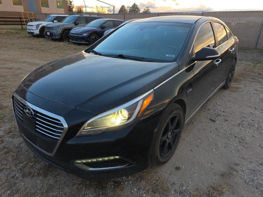 used 2016 Hyundai Sonata Plug-In Hybrid car, priced at $13,991