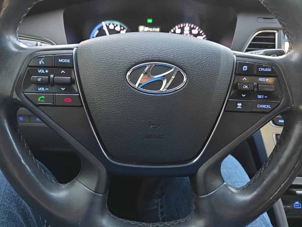 used 2016 Hyundai Sonata Plug-In Hybrid car, priced at $13,777