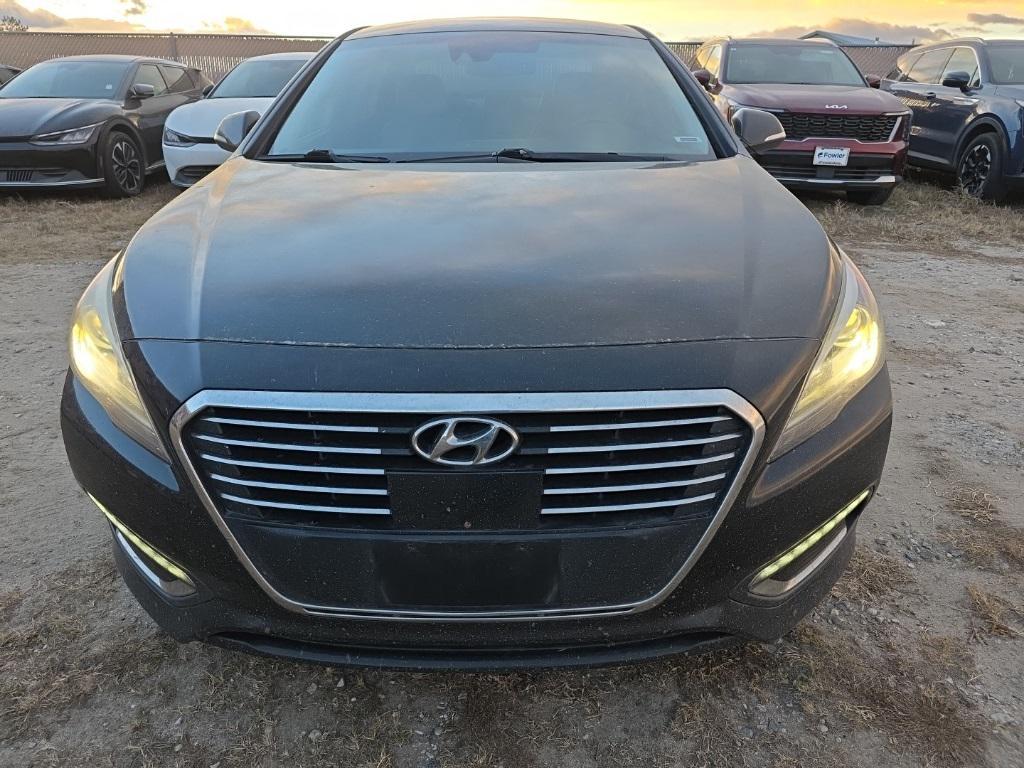 used 2016 Hyundai Sonata Plug-In Hybrid car, priced at $13,777