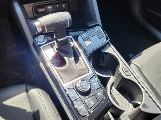 new 2025 Kia Sportage car, priced at $35,158